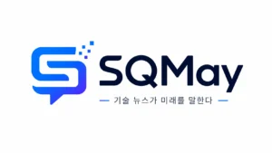SQMay 사이트 로고